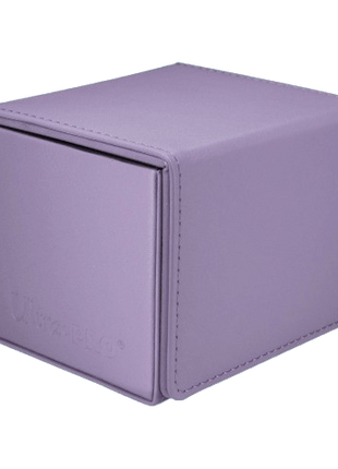 Ultra Pro - Purple Vivid Alcove Edge Deck Box