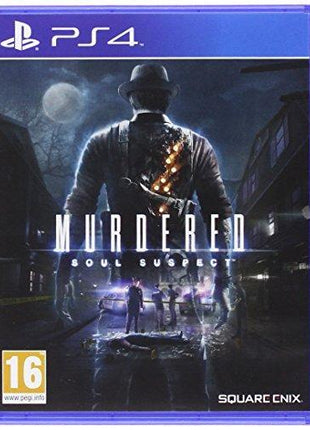 Murdered Soul Suspect (PS4) - Preowned