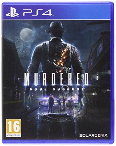 Murdered Soul Suspect (PS4) - Preowned