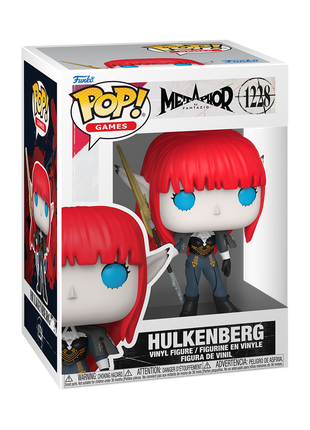 Metaphor: ReFantazio - Hulkenberg #1228 Funko Pop!