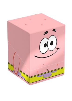 Squaroes - Spongebob Squarepants: Patrick Collectible Box (SB002)