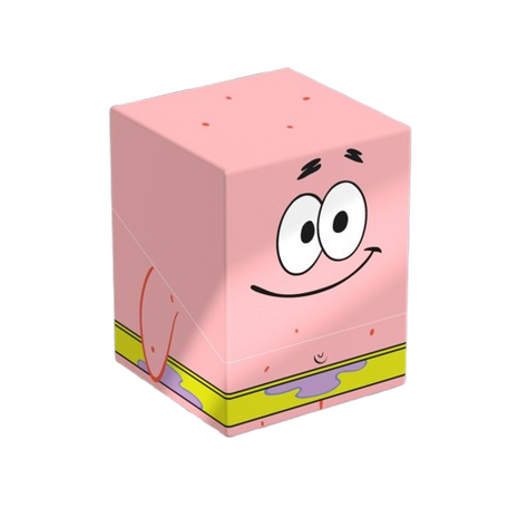 Squaroes - Spongebob Squarepants: Patrick Collectible Box (SB002)