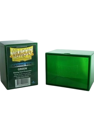 Dragon Shield - Green Gaming Strongbox