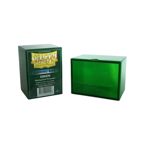 Dragon Shield - Green Gaming Strongbox