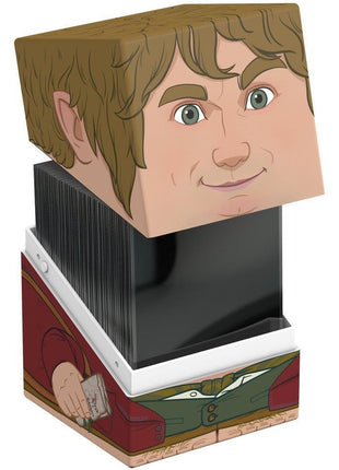 Squaroes - The Hobbit: Bilbo Baggins Collectible Box (HOB001)
