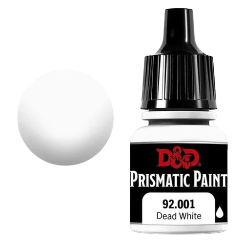 Dungeons & Dragons - Prismatic Paint: Dead White (92.001)