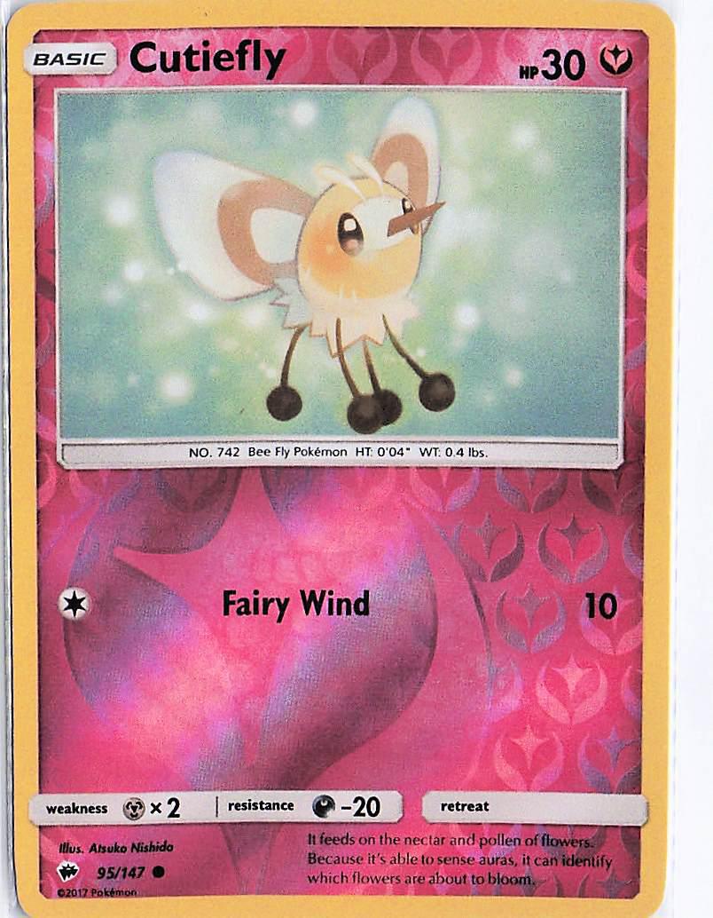 Cutiefly 95/147 (RH)