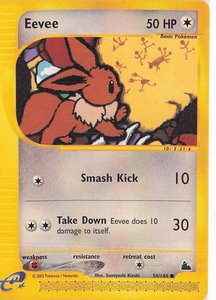 Eevee 54/144