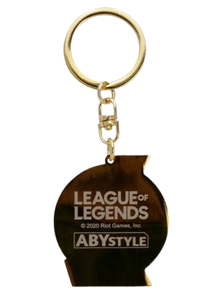 League Of Legends - Logo Keychain