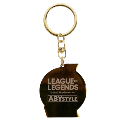 League Of Legends - Logo Keychain