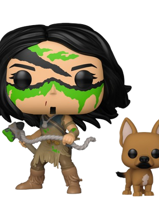 Prey - Naru with Sarii (Glow) #1910 Funko Pop!