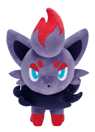 Pokemon - Zorua 8" Plush
