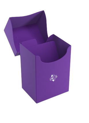 Gamegenic - Purple 80+ Deck Holder