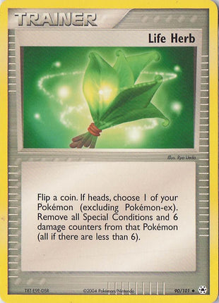 Life Herb 90/101