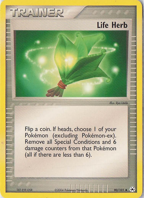 Life Herb 90/101