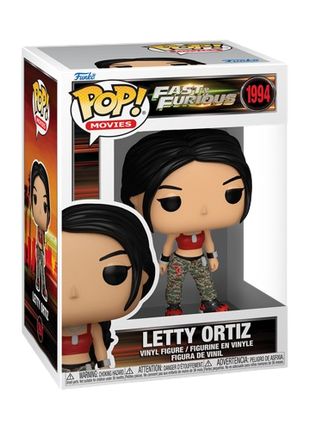 Fast & Furious - Letty Ortiz #1994 Funko Pop!