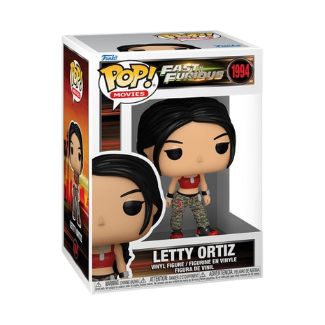 Fast & Furious - Letty Ortiz #1994 Funko Pop!