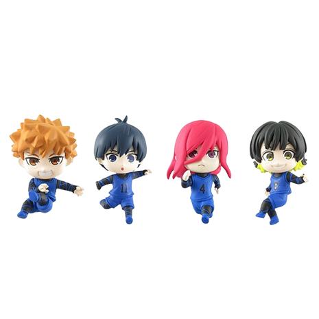 Blue Lock - Twinchees Hopping Figure