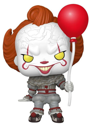 IT: Chapter One - Pennywise with Balloon (Shelf Sitter) #2030 Funko Pop!