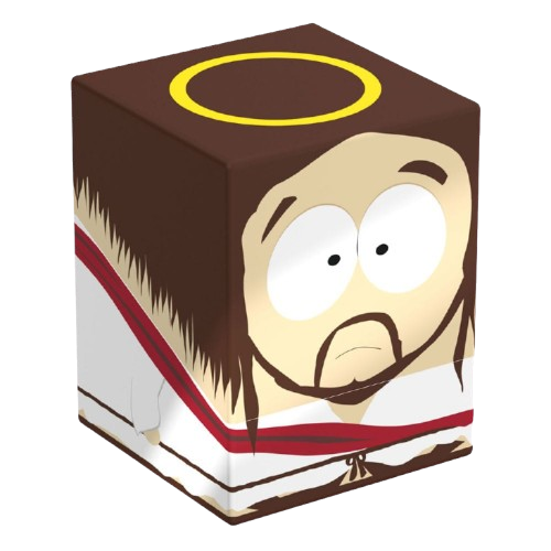 Squaroes - South Park: Jesus Collectible Box (SP017)
