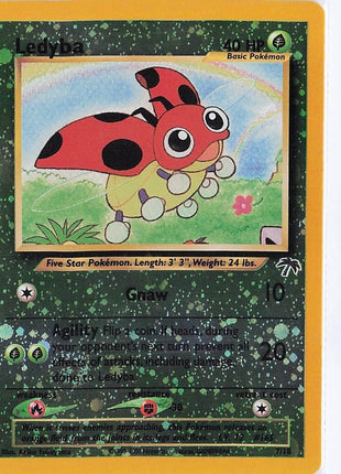 Ledyba 7/18 (H)