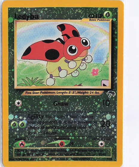 Ledyba 7/18 (H)