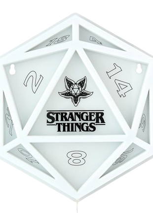 Stranger Things - Wall Mountable LED Neon Light