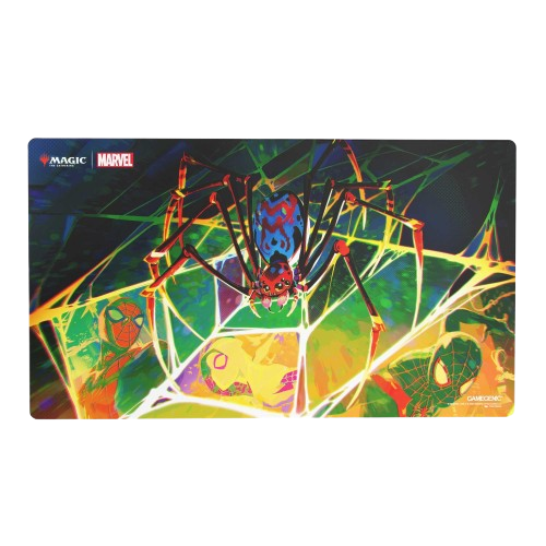 Magic: The Gathering - Marvel Spider-Man: Spider Prime Playmat