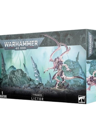 Warhammer 40k - Tyranids: Lictor