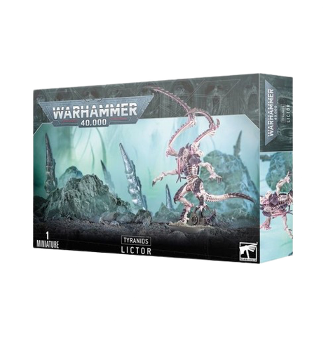 Warhammer 40k - Tyranids: Lictor