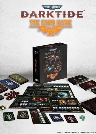 Warhammer 40K - Darktide: The Card Game