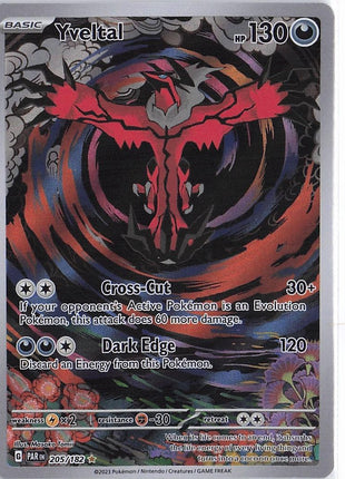 Yveltal 205/182