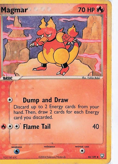 Magmar 44/109