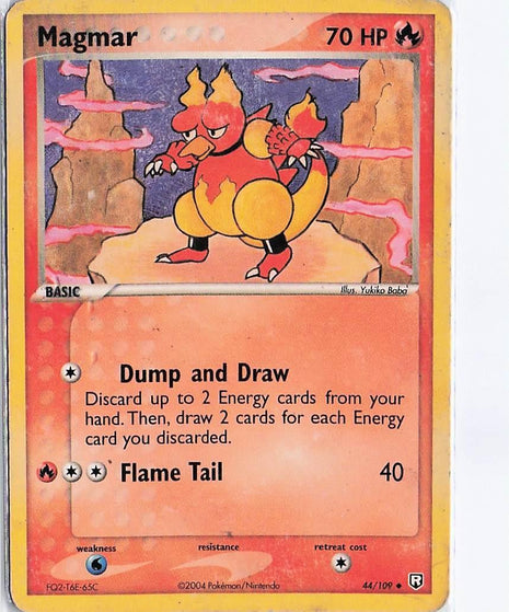 Magmar 44/109