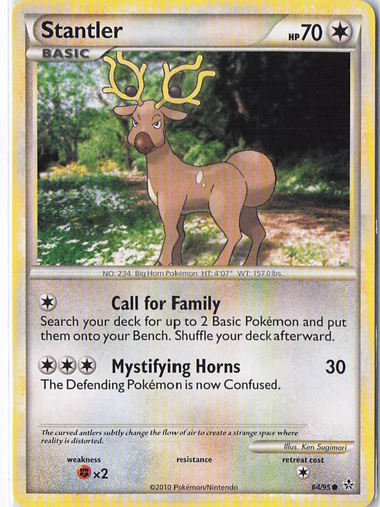 Stantler 64/95