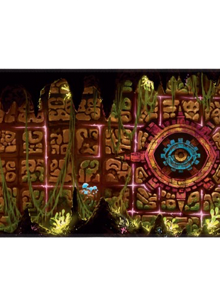 Magic: The Gathering - Lost Caverns of Ixalan Ultra Pro Holofoil Playmat