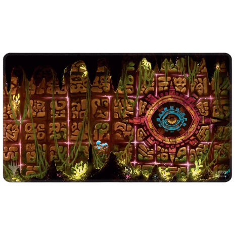 Magic: The Gathering - Lost Caverns of Ixalan Ultra Pro Holofoil Playmat