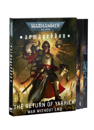 Warhammer 40K - Armageddon: The Return Of Yarrick: War Without End