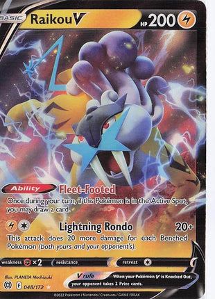 Raikou V 048/172
