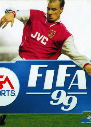 EA Sports FIFA 99 (N64) (Boxed) - Preowned