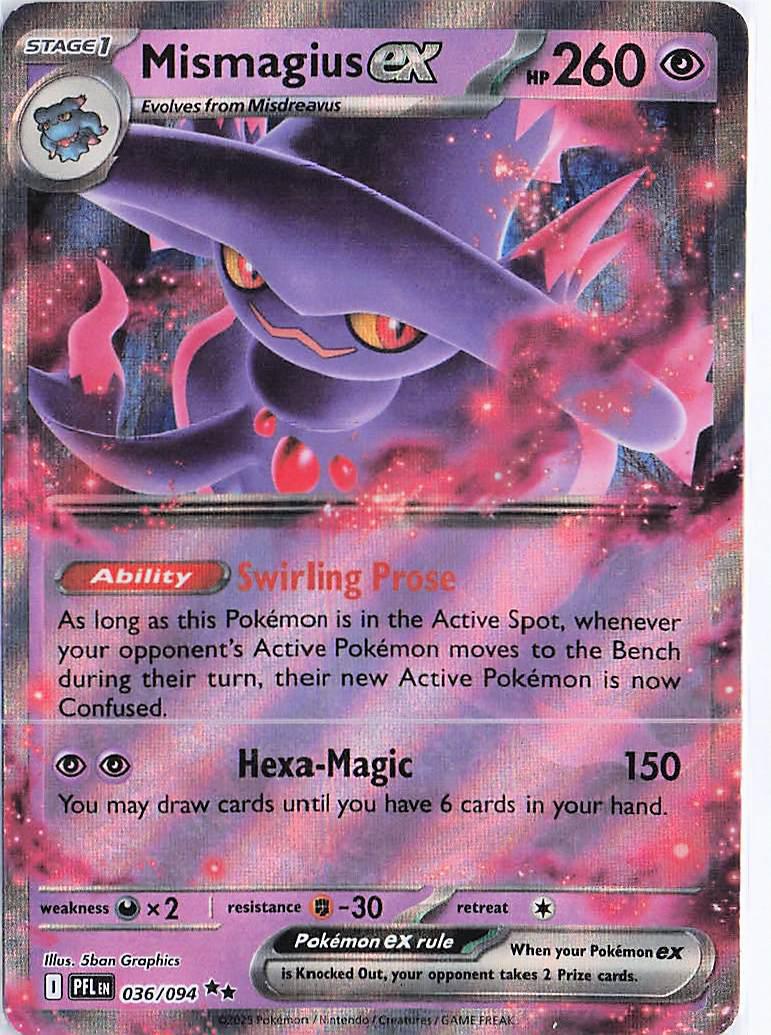 Mismagius ex 036/094
