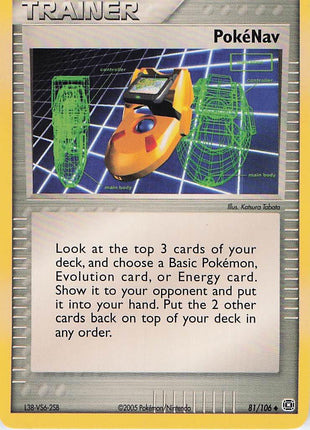 PokeNav 81/106