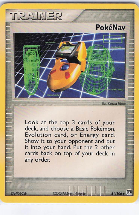 PokeNav 81/106