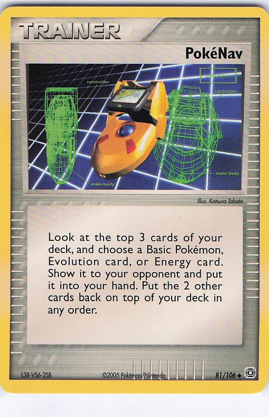 PokeNav 81/106