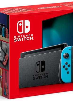 Nintendo Switch Game Console - Preowned
