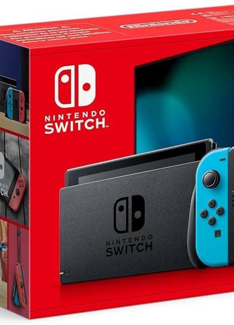 Nintendo Switch Game Console - Preowned