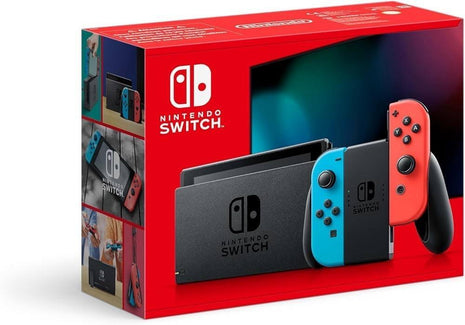 Nintendo Switch Game Console - Preowned