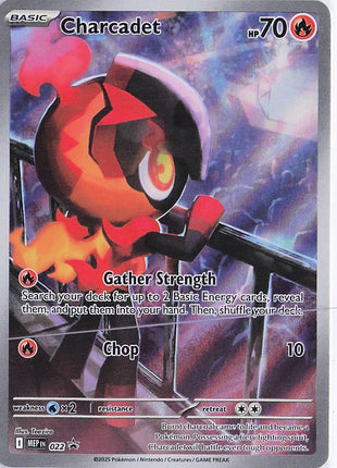 Charcadet MEP022