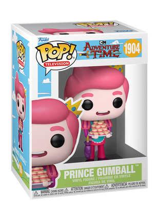 Adventure Time - Prince Gumball #1904 Funko Pop!