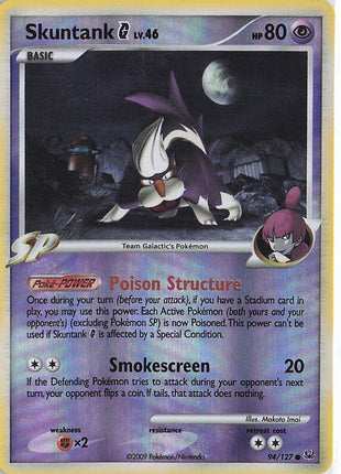 Skuntank G LV.46 94/127 (RH)